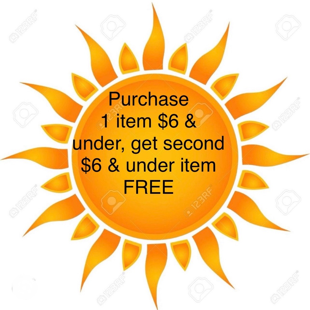 Bundle your items please.